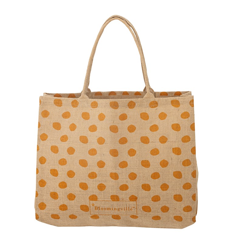 Bloomingville Indkøbsnet Bergamo Orange 3