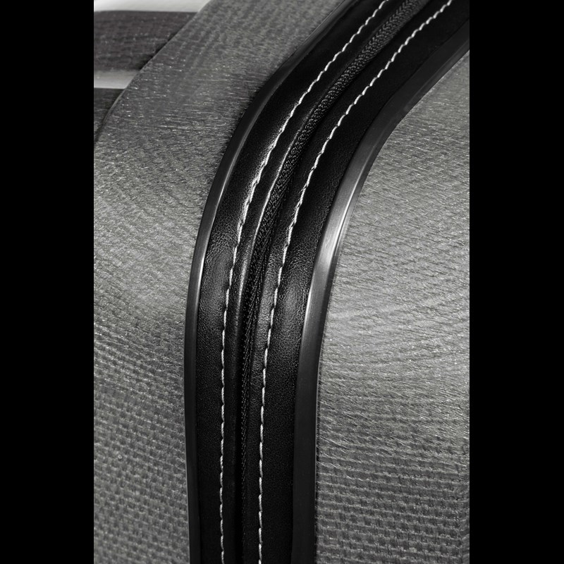 Samsonite Kuffert Lite Cube DLX Grå 68 Cm 4