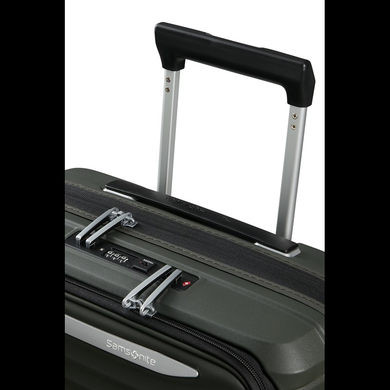 Samsonite Resväska Upscape Grön 55 Cm 10