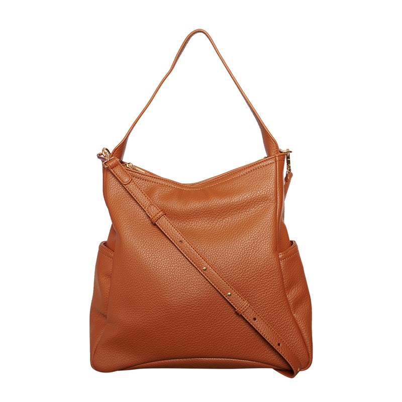 Noella Shopper Penny  Cognac 3