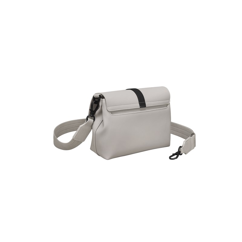 Gaston Luga Crossbody Spläsh Bag Taupe 3