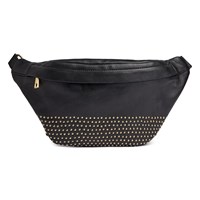 Depeche Bæltetaske Bucharest Sort 1