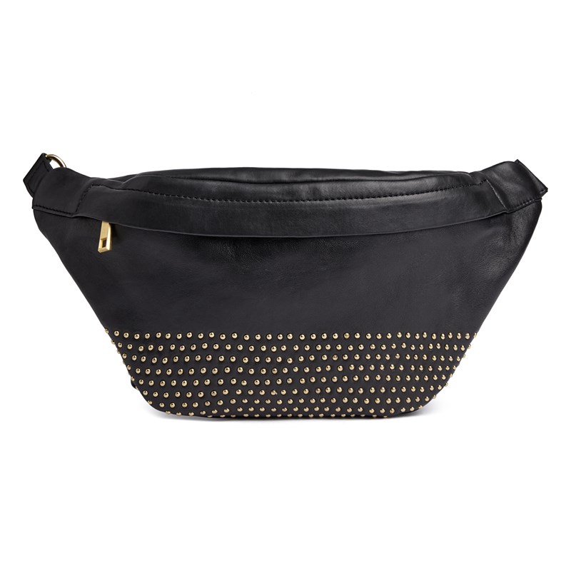 Depeche Bæltetaske Bucharest Sort 1