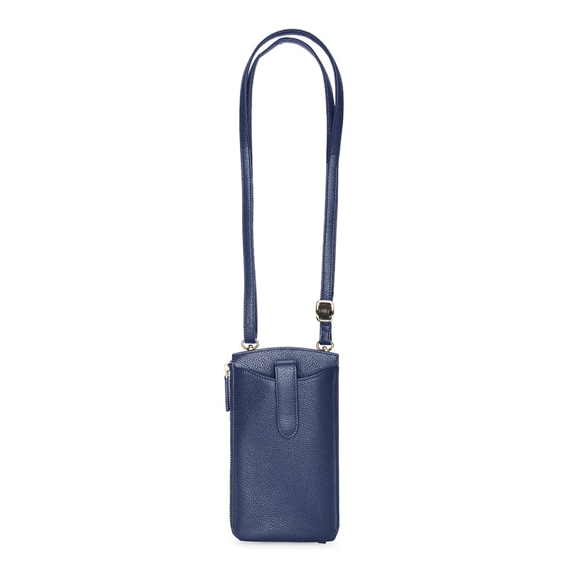 Pia Ries Mobiltaske Navy 3