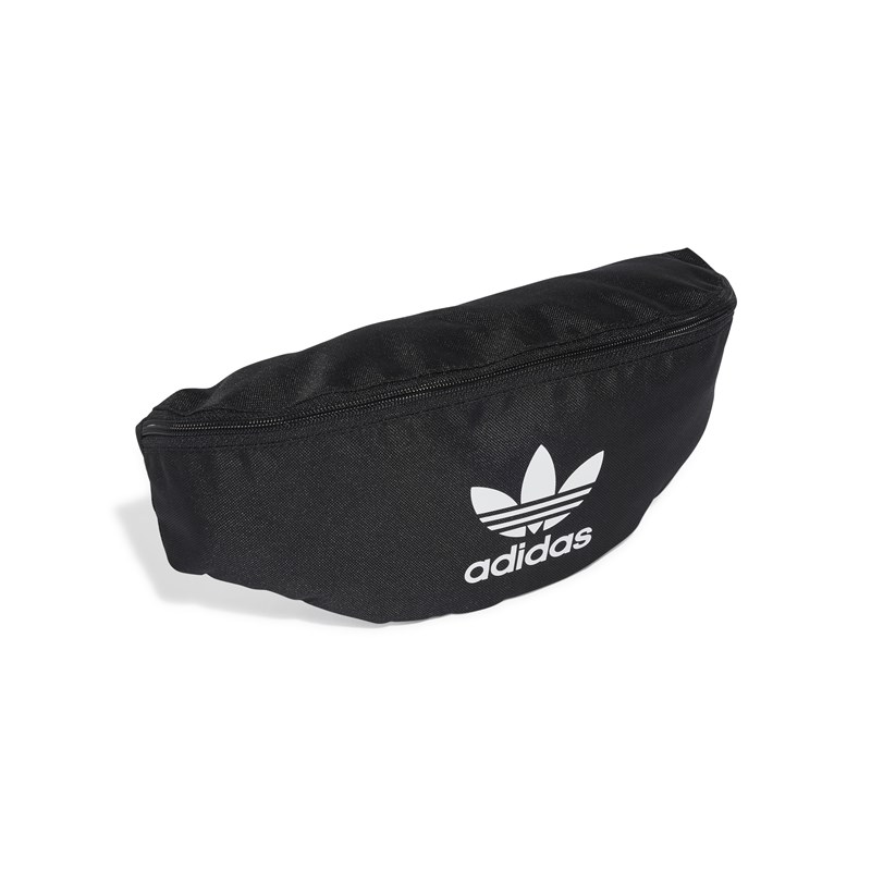 Adidas Originals Midjeväska Adicolor Svart 2
