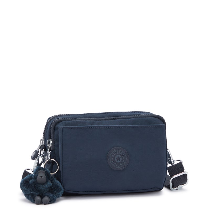 Kipling Crossbody Abanu Multi Blå 9