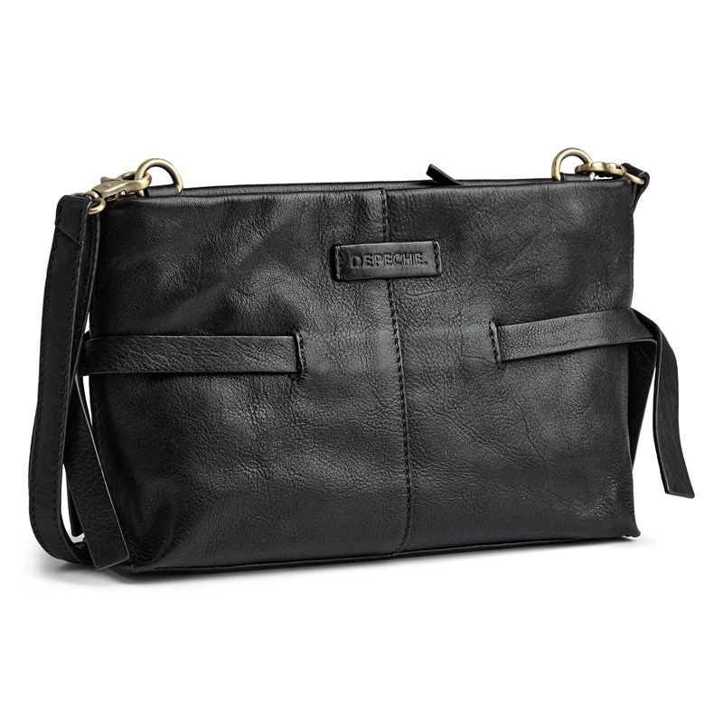 Depeche Clutch Svart 2