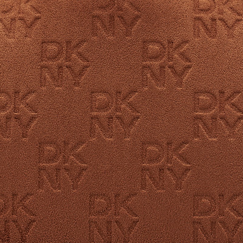 DKNY Skuldertaske Nessa Brun/Beige 6