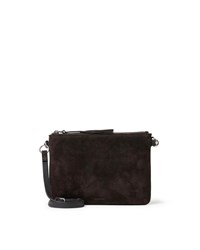 Saddler Skuldertaske Frances M. Brun 1