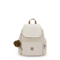 Kipling Ryggsäck City Zip Mini Sand 1