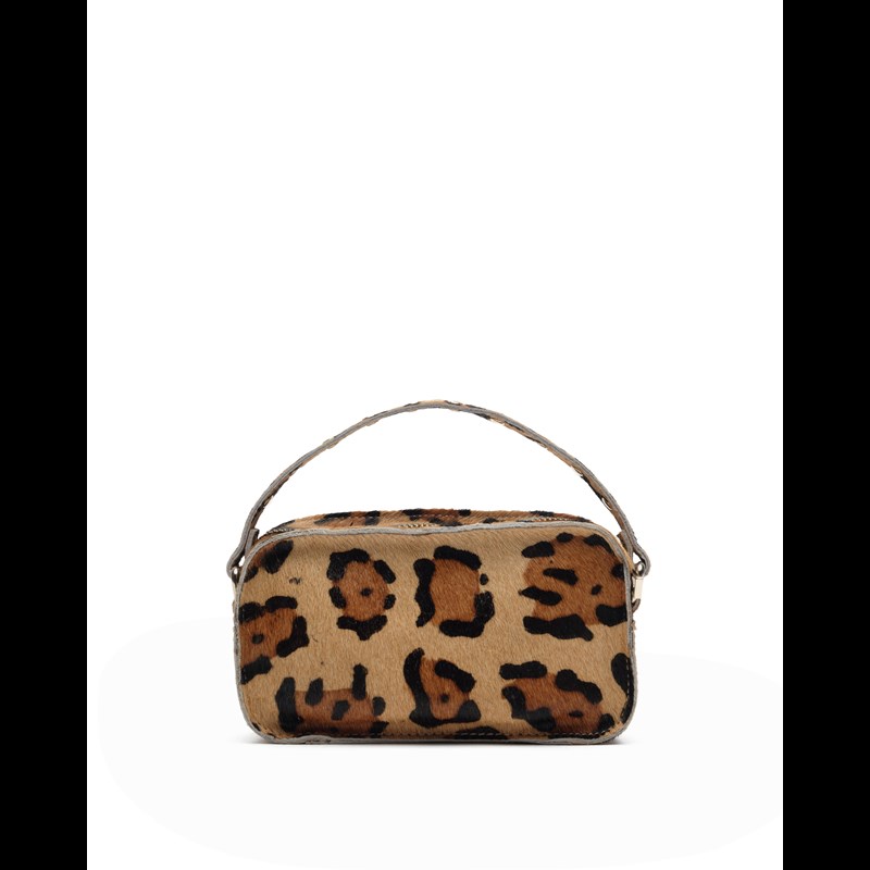 Núnoo Crossbody Helena Delux Leopard 4