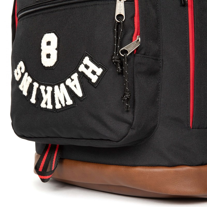 Eastpak Rygsæk Sugarbush Sort/Rød 15" 5
