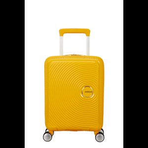 American Tourister Kuffert Soundbox mini 47 Gul