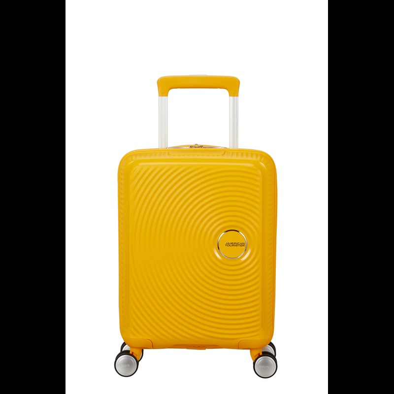 American Tourister Kuffert Soundbox mini Gul 47 1