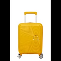 American Tourister Resväska Soundbox mini 47 Gul