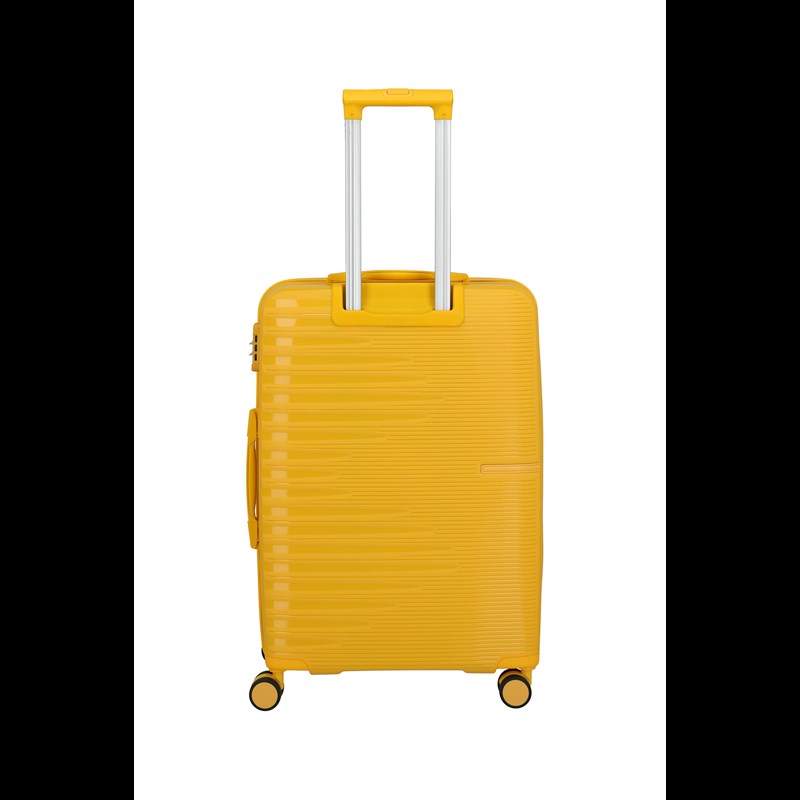 travelite Kuffertsæt Pacific Gul 7