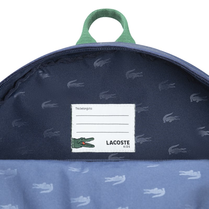 Lacoste Rygsæk Core Solid Navy 5