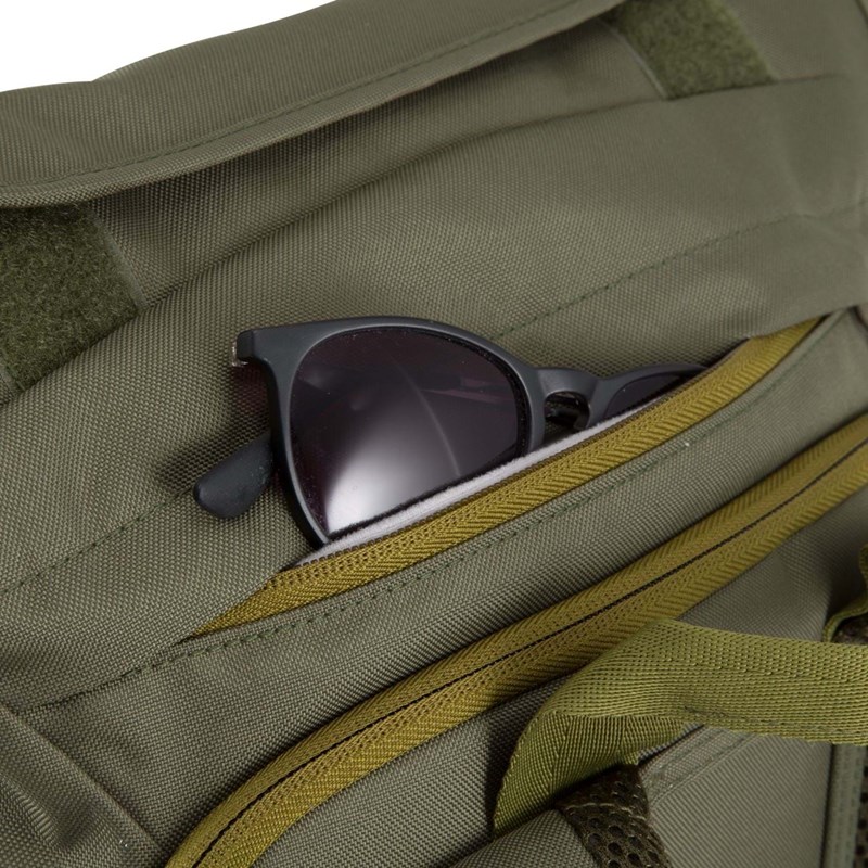 Aevor Ryggsäck  Trip Pack Armégrön 15" 4