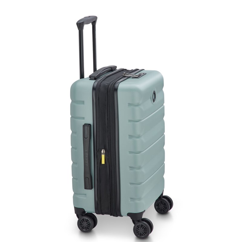 Delsey Resväska Air Armour Grön 55 Cm 8