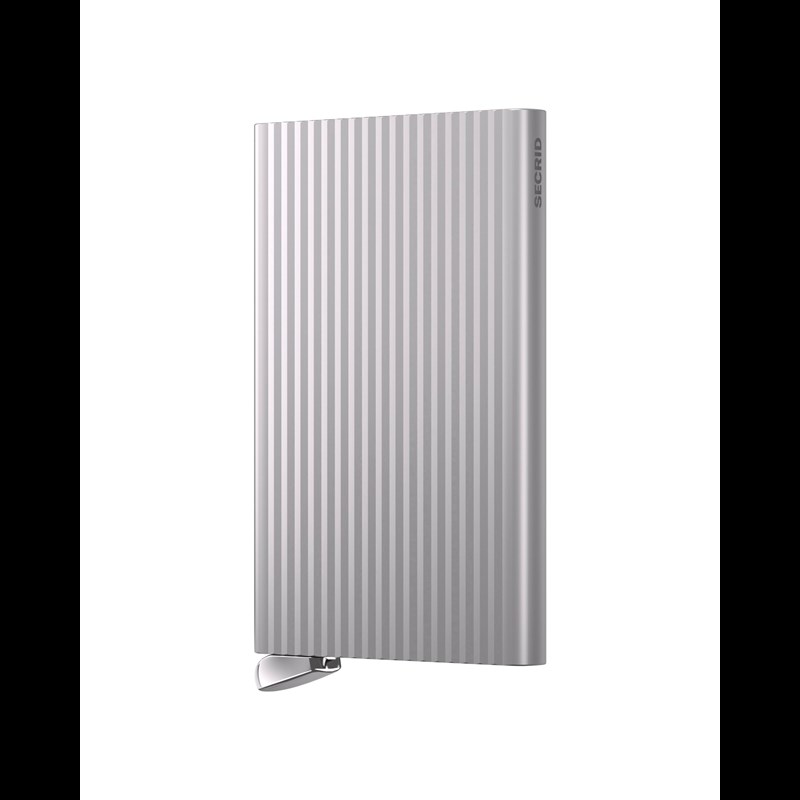 Secrid Kortholder Cardprotector+ Sølv 1