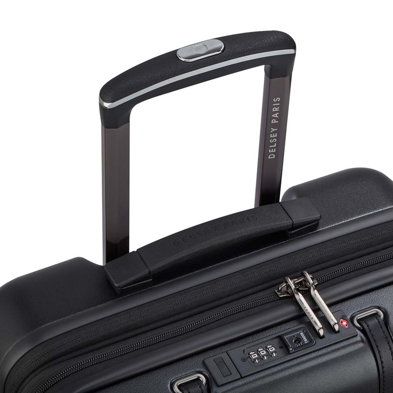 Delsey Kuffert Cadence Sort/Sort 55 Cm 6