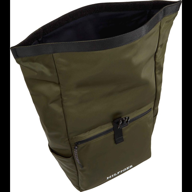 Tommy Hilfiger Rygsæk Monotype Khaki 3