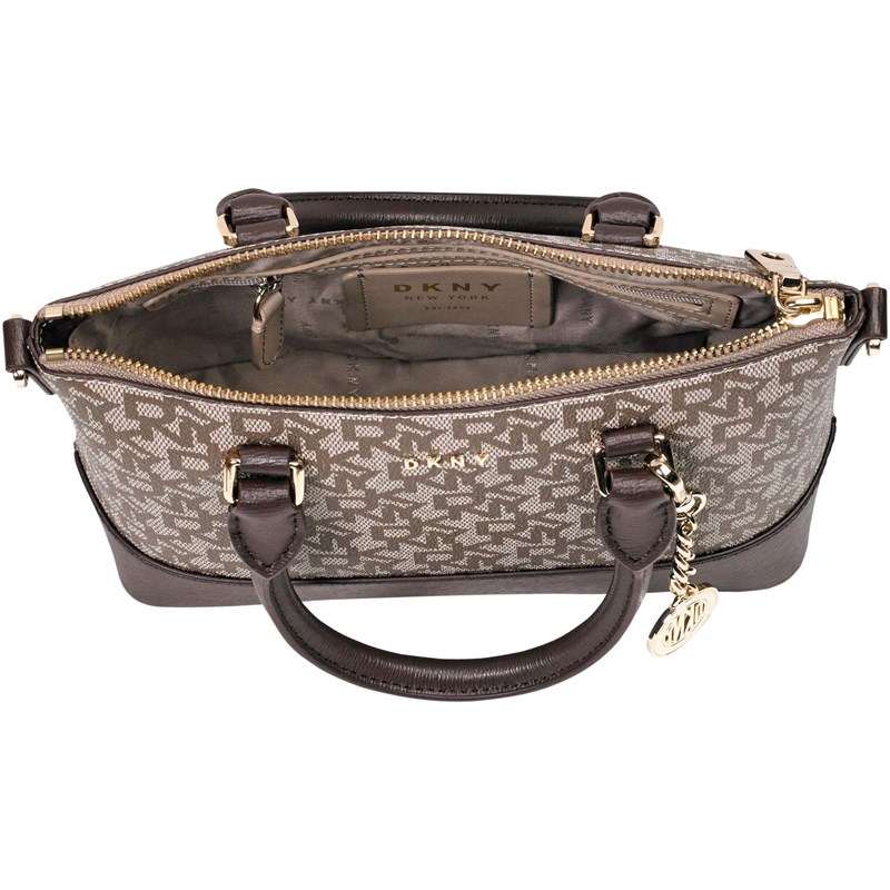 DKNY Håndtaske Bryant   Brun/Beige 4