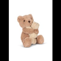 Konges Sløjd Nalle Brun/beige 1