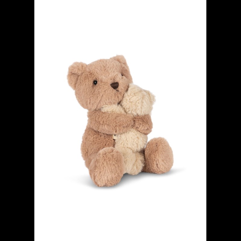 Konges Sløjd Nalle Brun/beige 1