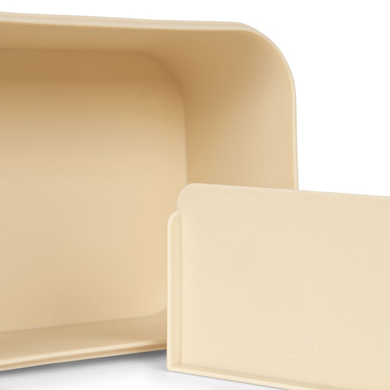 Konges Sløjd Madkasse Bunny Tokki Blå/rød 6