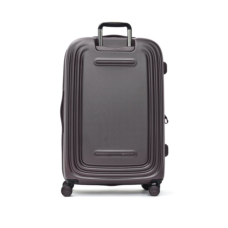 Mandarina Duck Kuffert Logoduck Mocca Brun 75 Cm 3