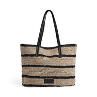 MARKBERG Shopper AvaniMBG  Sand/sort 14" 1