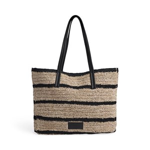 Markberg Strandväska AvaniMBG 14" Sand/Svart