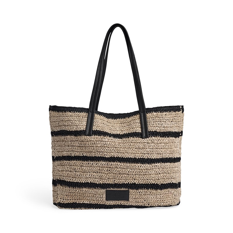 MARKBERG Shopper AvaniMBG  Sand/sort 14" 1