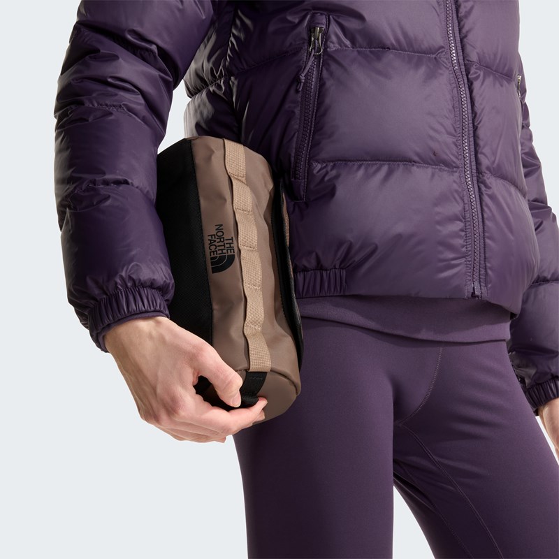 The North Face Necessär Travel Canister S Brun 2