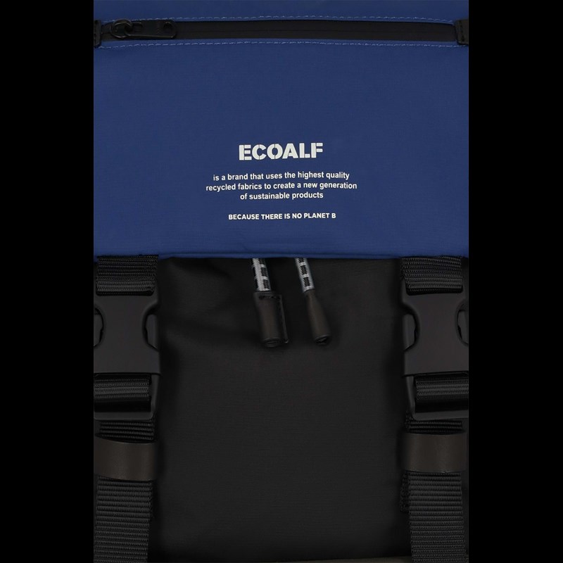 Ecoalf Ryggsäck Wildalf sherpa Svart 3