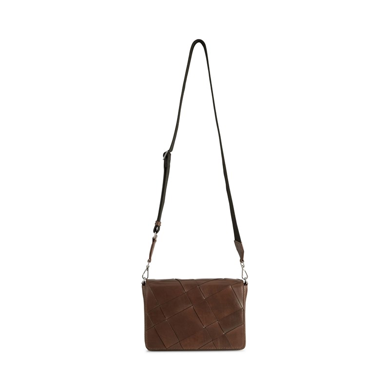 Markberg Crossbody Barbara Anti Brun/Sort 6