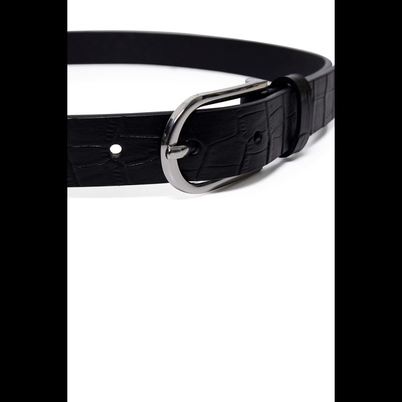 InWear Bælte RonnoIW Sort 105 Cm 3