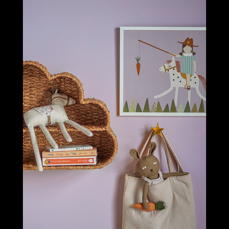 Bloomingville Bogreol Lolo Natur 5