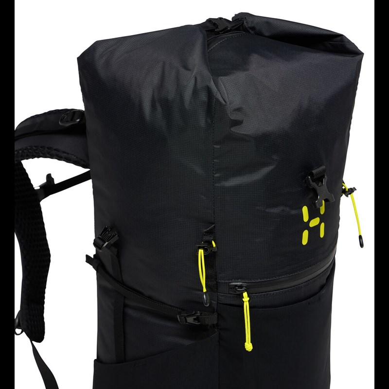 Haglöfs Rygsæk Magma Rolltop 40 Sort 9