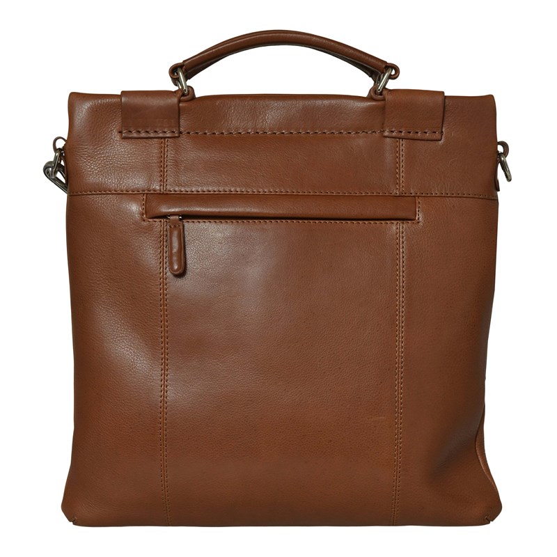 Belsac Crossbody Katia  Cognac 4