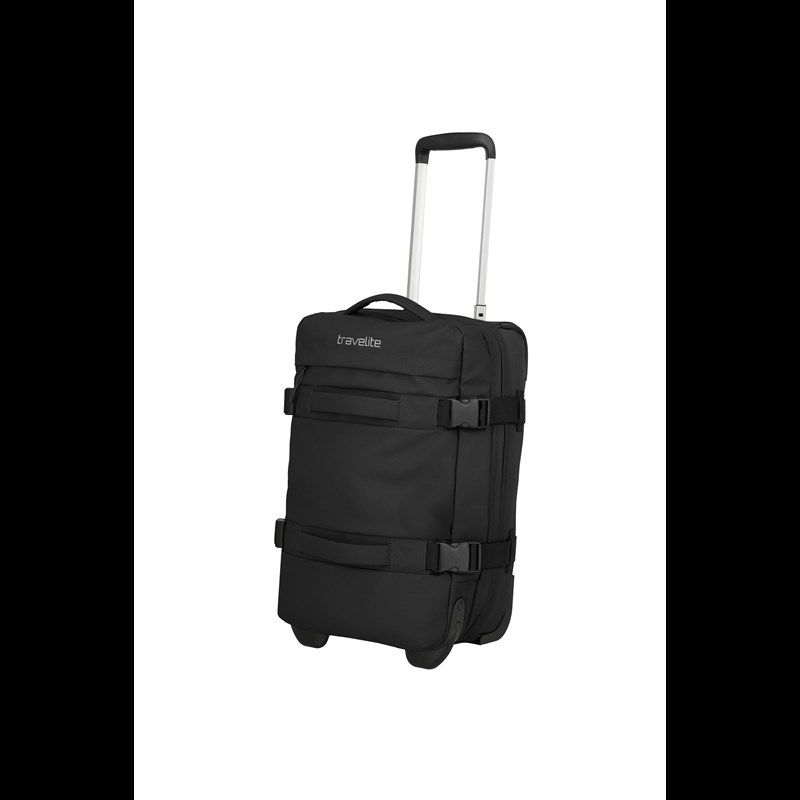 travelite Kuffert Bolonia Sort Str S 6