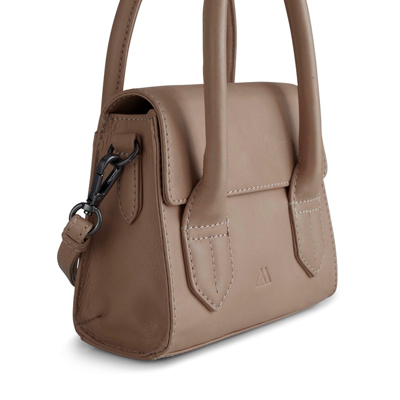 MARKBERG Håndtaske Filippa Mini Beige 7