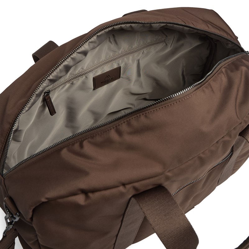 MARKBERG Rejsetaske Hike Brun 3