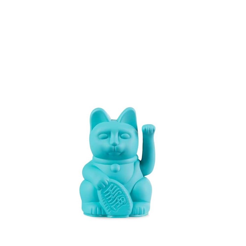 Donkey Vinkekat Maneki Neko S Turkis 1