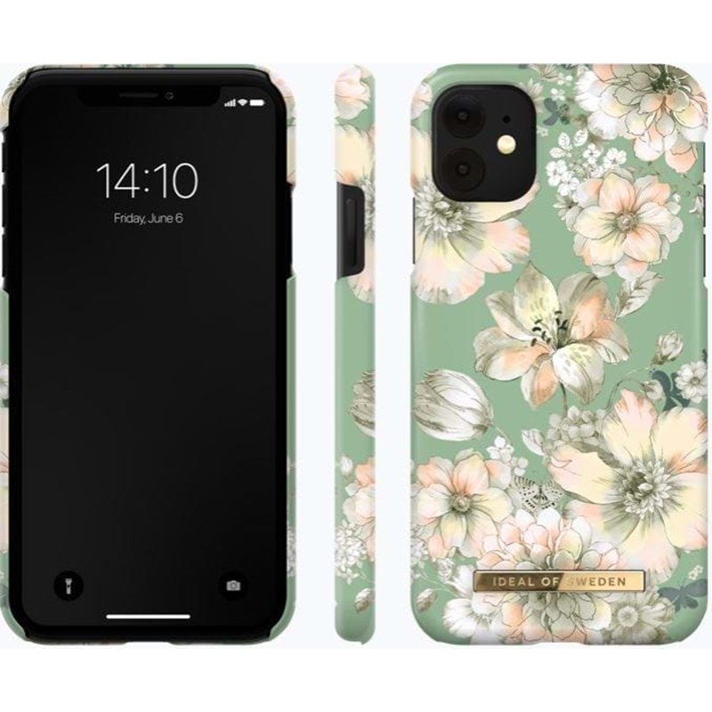 iDeal Of Sweden Mobilcover Blomster Print iPhone XR/11 2