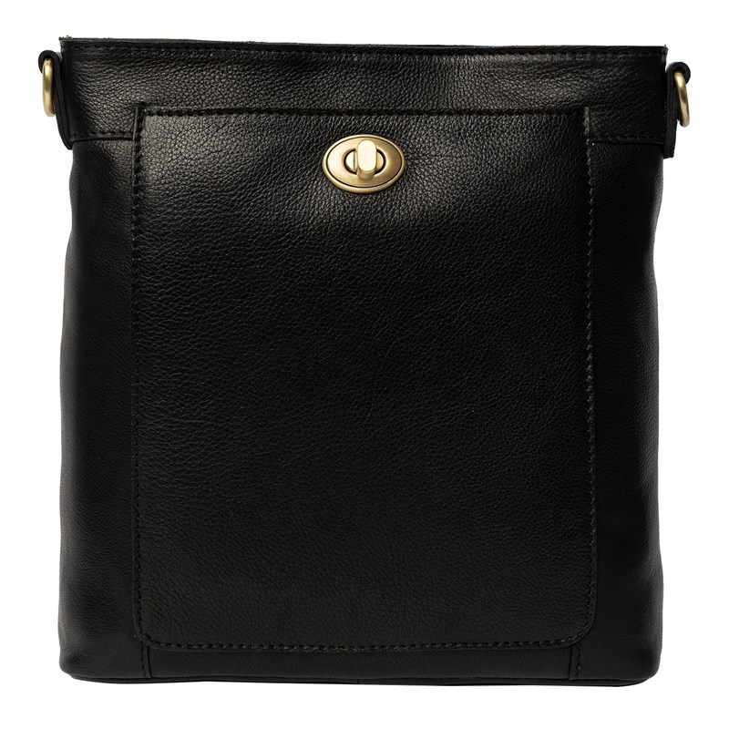 RE:DESIGNED Crossbody Moa Small Svart 1