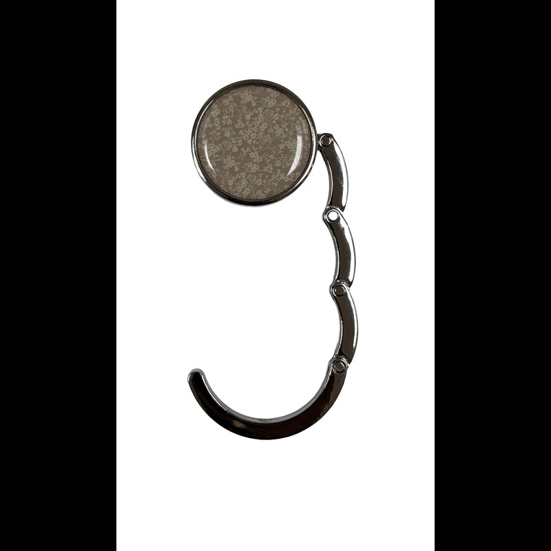 Conmé Taskeholder Beige Soft Flower Beige 2