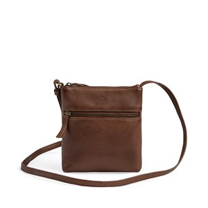 Markberg Crossbody Arlo Konjak/brun