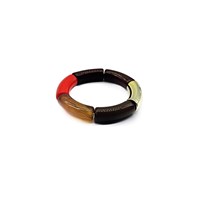 Conmé Armbånd Puzzle Rød 1